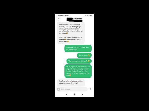 ❤️ Я добавил новую PAWG из Tinder в свой гарем (  разговор с Tinder включен) Анальное порно на сайте ph-vassena.ru ️❤